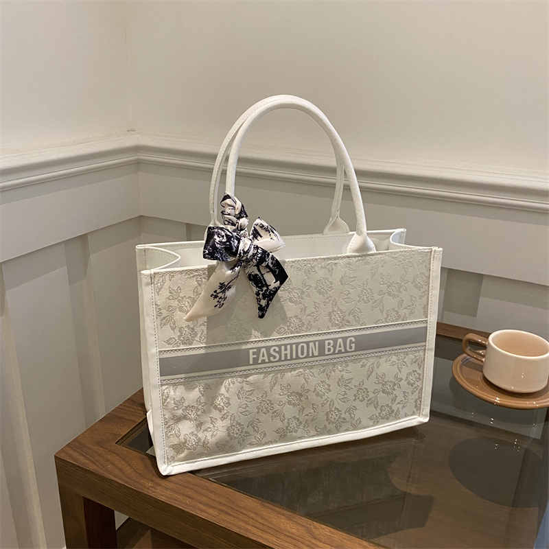 Luxury Bags Shopping - Luksusowa, elegancka damska torba typu tote