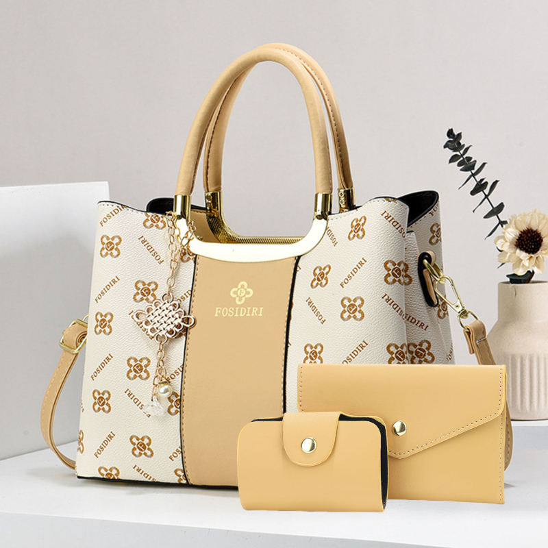 Luxury Bags For You - Lekkie luksusowe torebki damskie z nadrukiem,