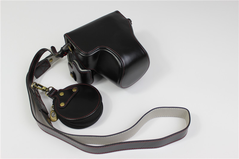 Luxury Bags Video - Luksusowe etui ze skóry PU Camera
