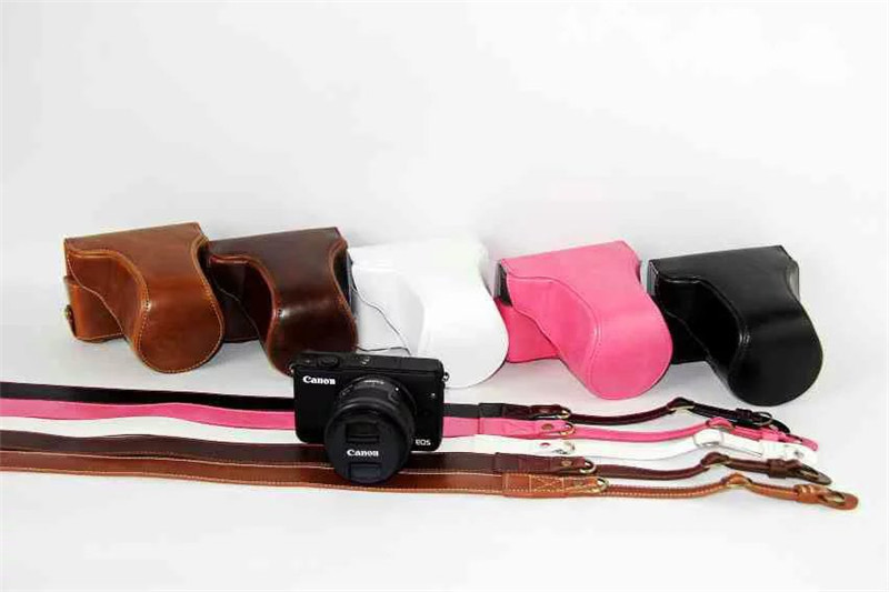 Luxury Bags Video - Luksusowe etui ze skóry PU Camera