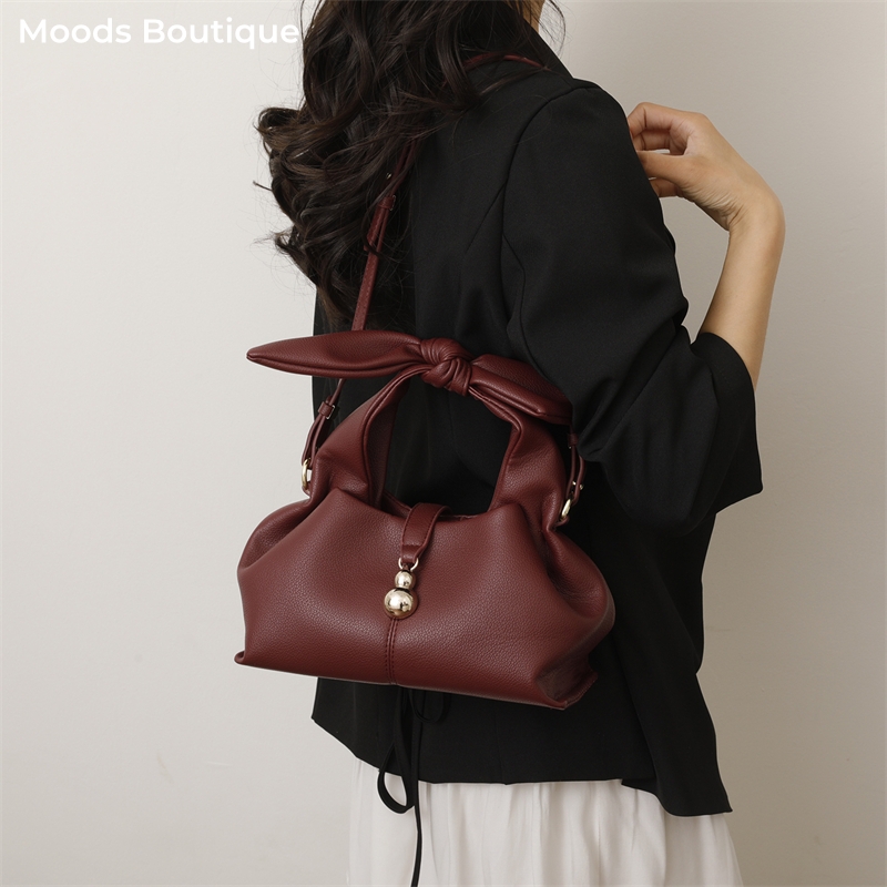 Luxury Bags 2026 Trends - Luksusowe torebki damskie z motywem motyla,
