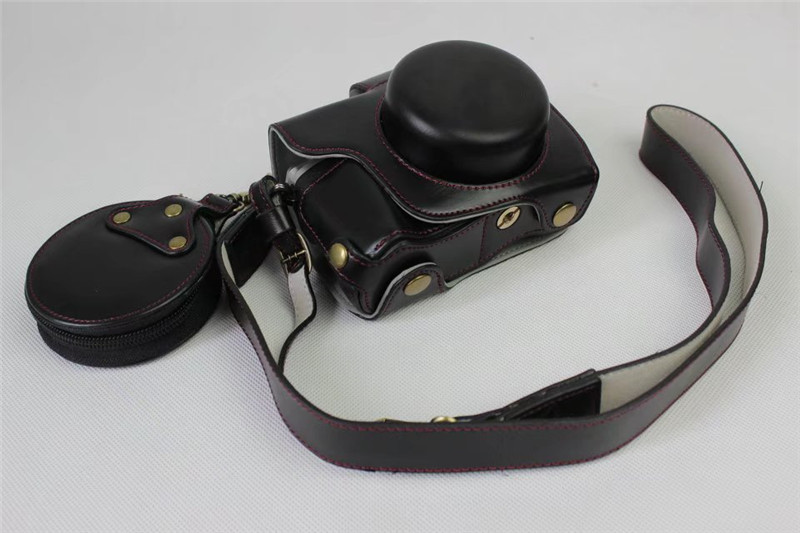 Luxury Bags Video - Luksusowe etui ze skóry PU Camera