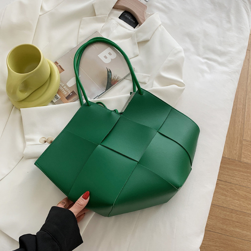Luxury Bags Shopping - Luksusowe duże torby na ramię kobiety