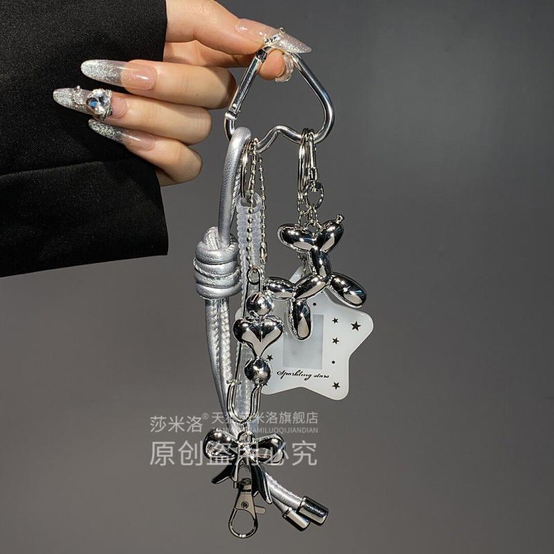 Luxury Bags Made In China - Uroczy breloczek do torebki dla kobiet,