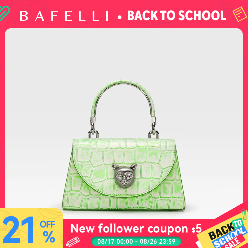 Luxury Bags 2026 Trends - BAFELLI 2026 NOWA TOREBKA DAMSKA ORYGINALNY