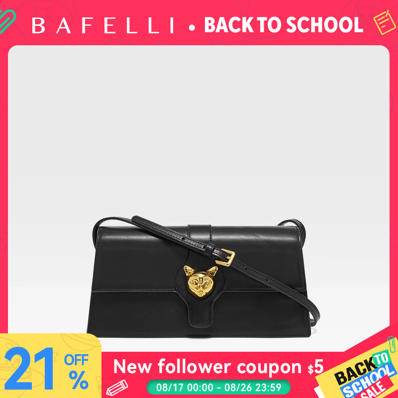 Luxury Bags 2026 Trends - BAFELLI CAT 2026 NOWA DAMSKA TOREBKA