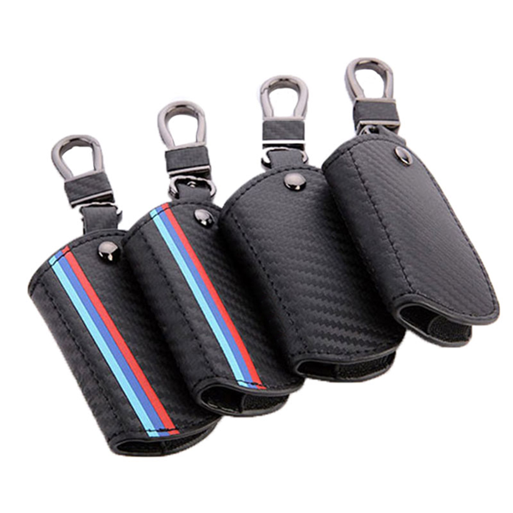 Skórzane obudowa kluczyka do s – Key Holder Leather Pouch recenzja i cena