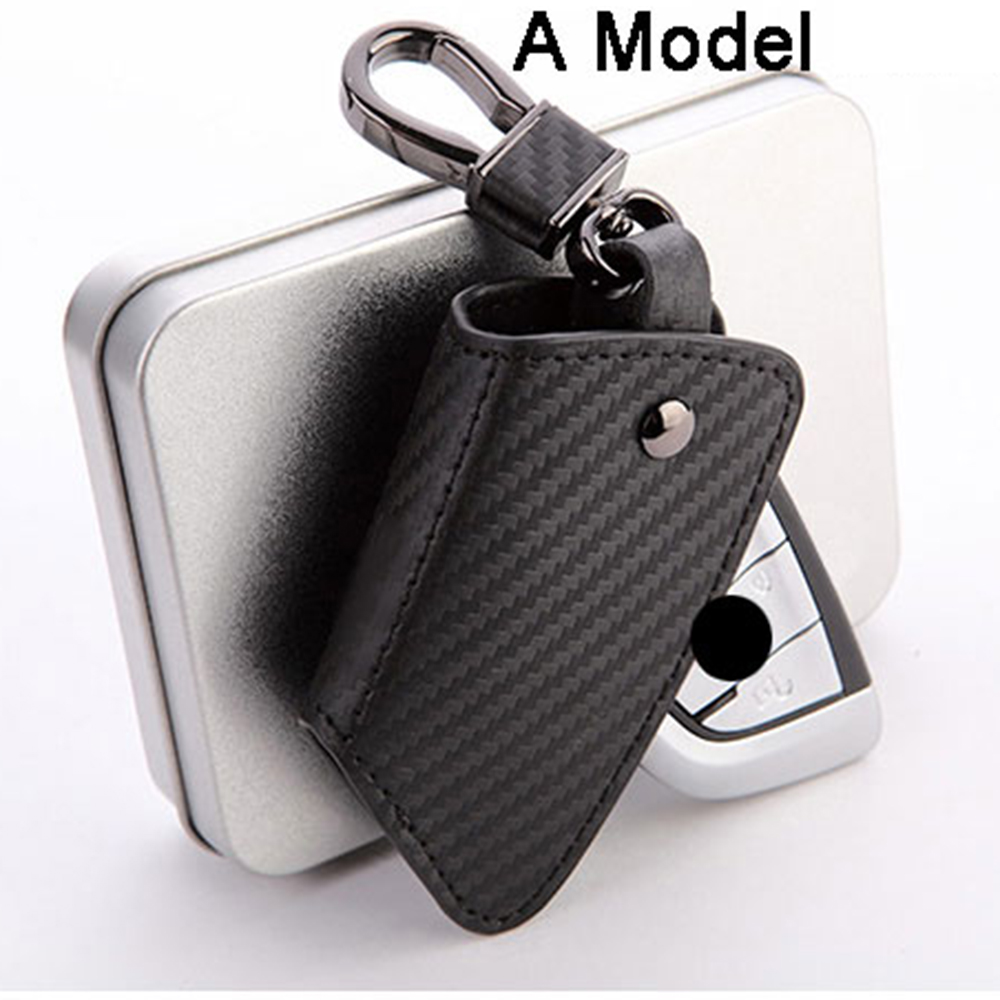 Skórzane obudowa kluczyka do s – Key Holder Leather Pouch recenzja i cena
