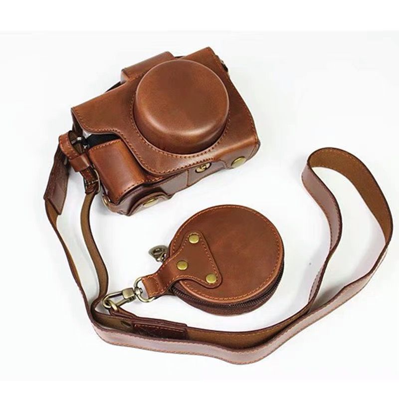 Luksusowe etui ze skóry PU Cam – Luxury Bags Video recenzja i cena