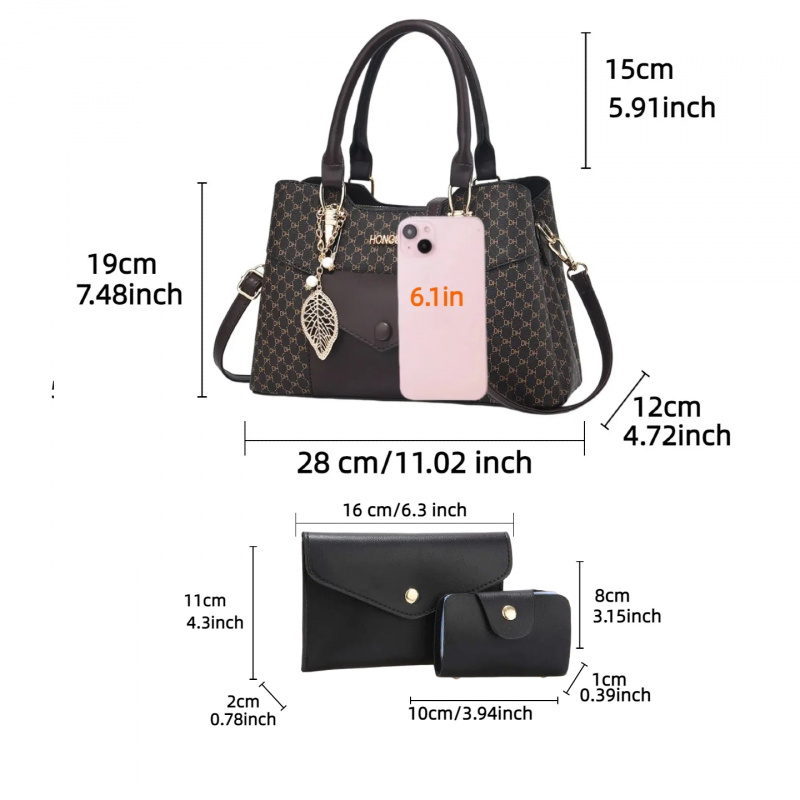 Luksusowe, teksturowane torby  – Luxury Bags For You recenzja i cena