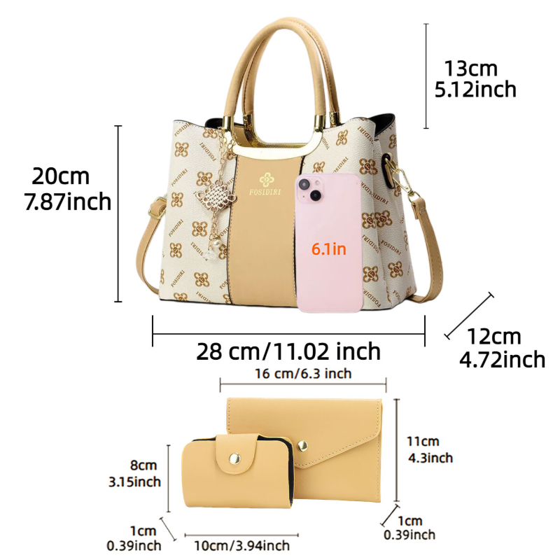 Lekkie luksusowe torebki damsk – Luxury Bags For You recenzja i cena