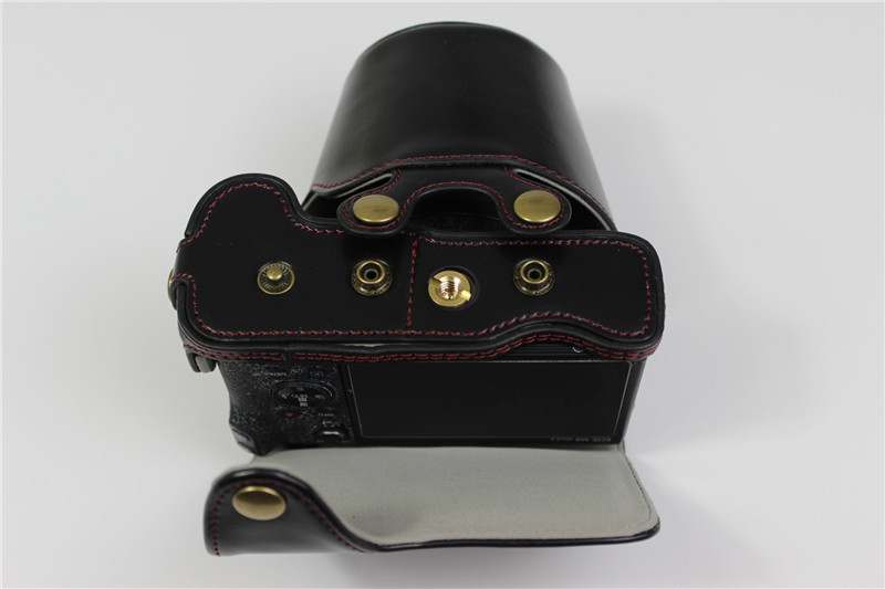 Luksusowe etui ze skóry PU Cam – Luxury Bags Video recenzja i cena