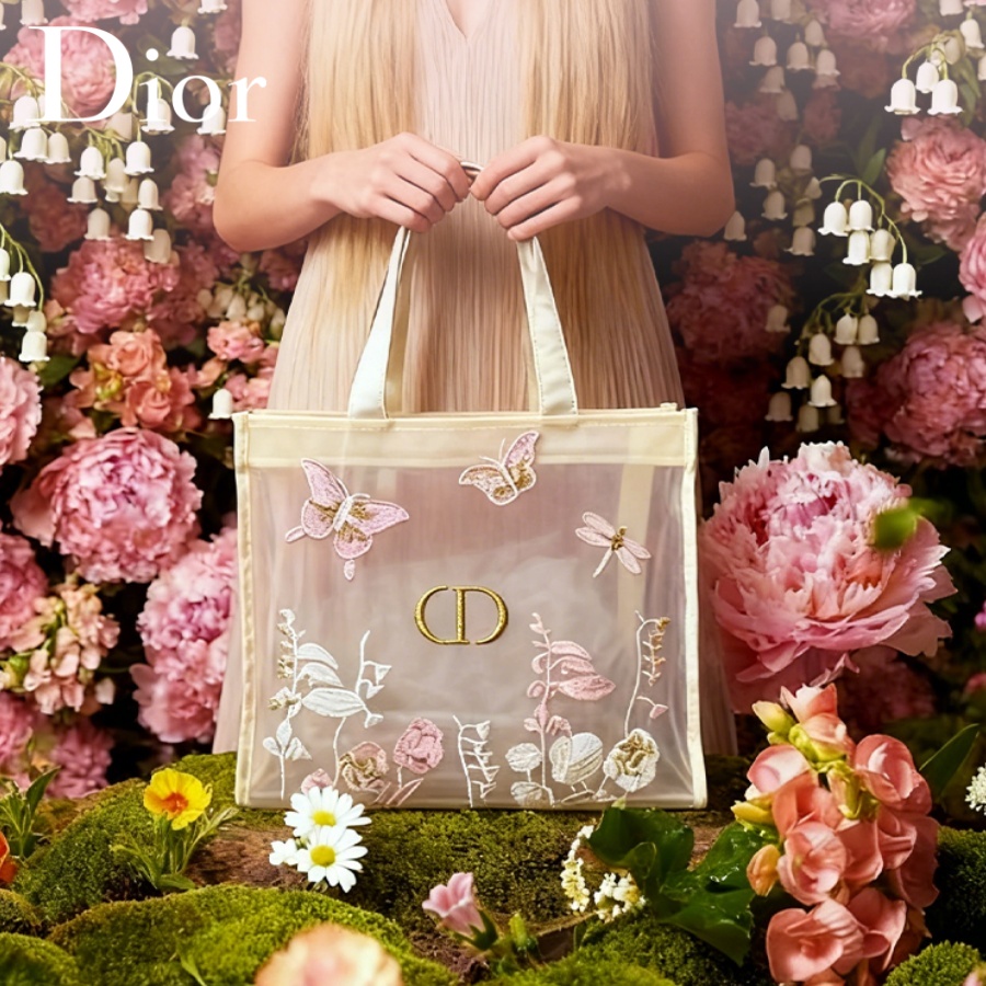 Christian Dior Torba Dior Luks – Luxury Bags Design recenzja i cena