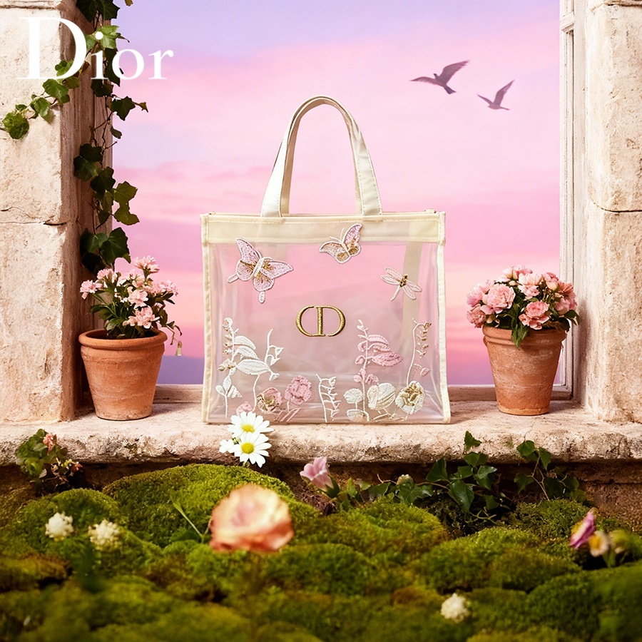 Christian Dior Torba Dior Luks – Luxury Bags Design recenzja i cena