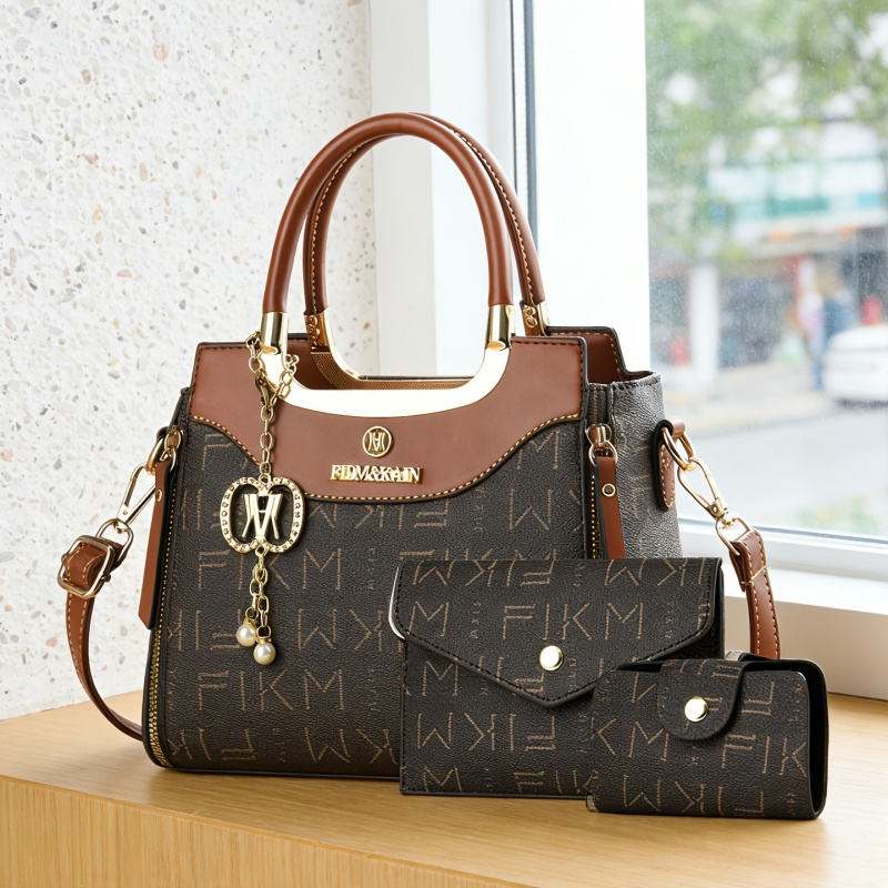 3-częściowy zestaw torebek z n – Luxury Bags For You recenzja i cena