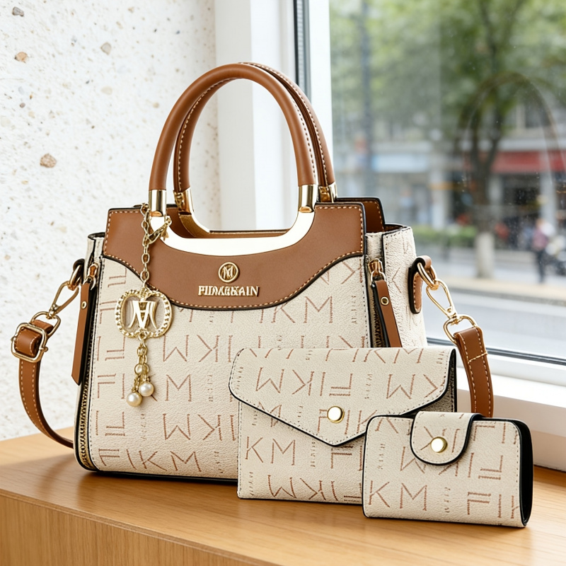 3-częściowy zestaw torebek z n – Luxury Bags For You recenzja i cena
