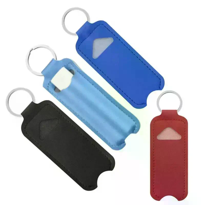 Etui na szminkę/balsam do ust  – Key Holder Leather Pouch recenzja i cena