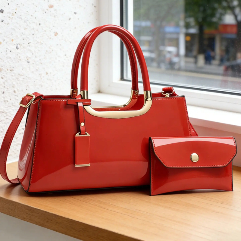 Zestaw torebek damskich, lekka – Luxury Bags For You recenzja i cena