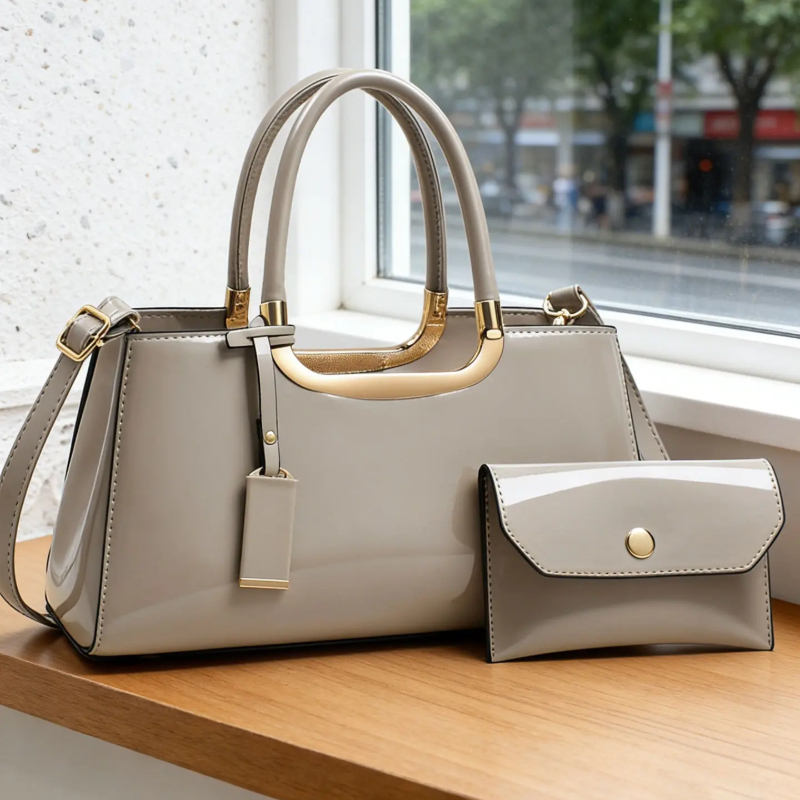 Zestaw torebek damskich, lekka – Luxury Bags For You recenzja i cena