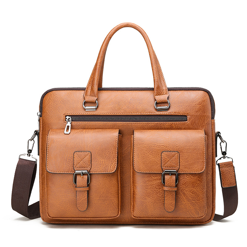 Luksusowa męska teczka bizneso – Luxury Bags Shopping recenzja i cena