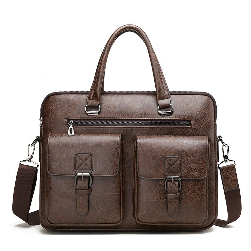 Luksusowa męska teczka bizneso – Luxury Bags Shopping recenzja i cena