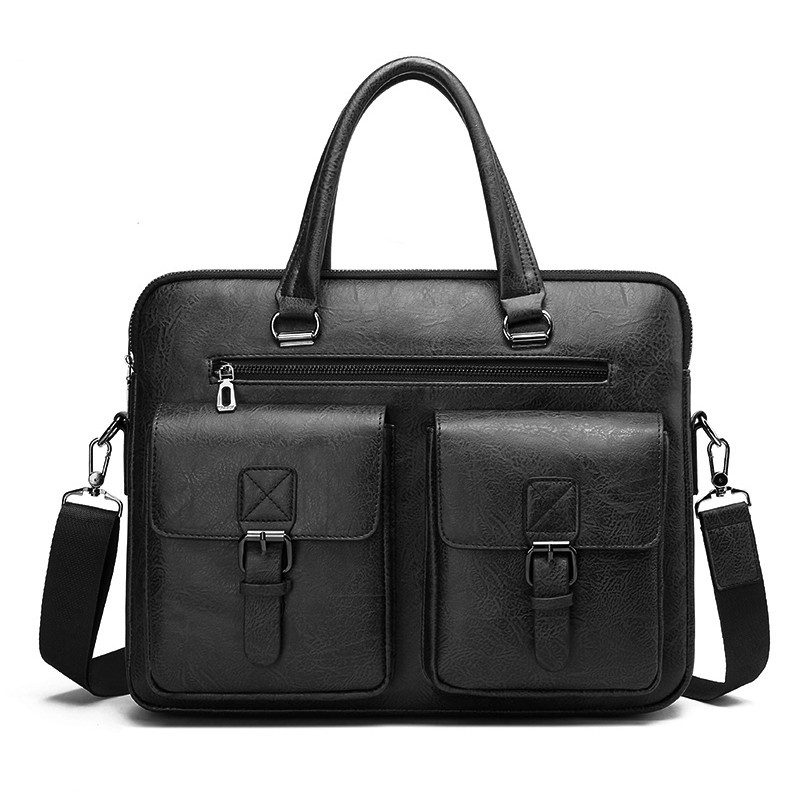 Luksusowa męska teczka bizneso – Luxury Bags Shopping recenzja i cena
