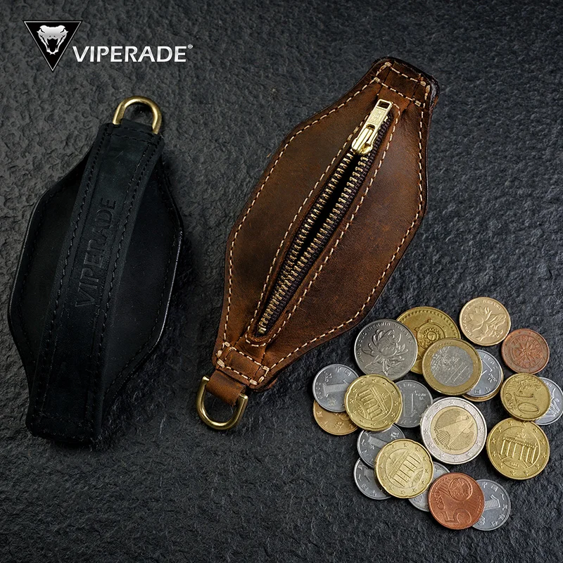 ​ Portfel VIPERADE PJ10 Slapja – Key Holder Leather Pouch recenzja i cena