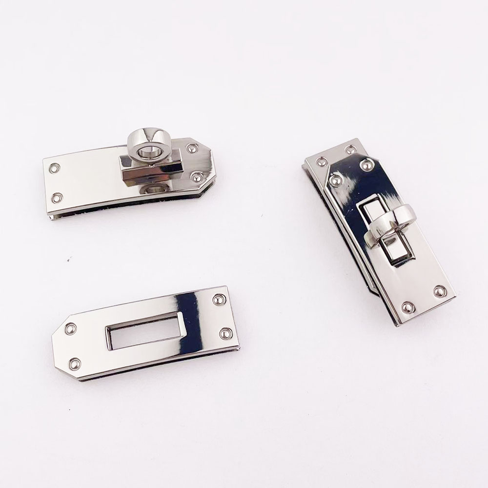 1 zestaw (2 szt.) Złote/Srebrn – Luxury Bags With Silver Hardware recenzja i cena