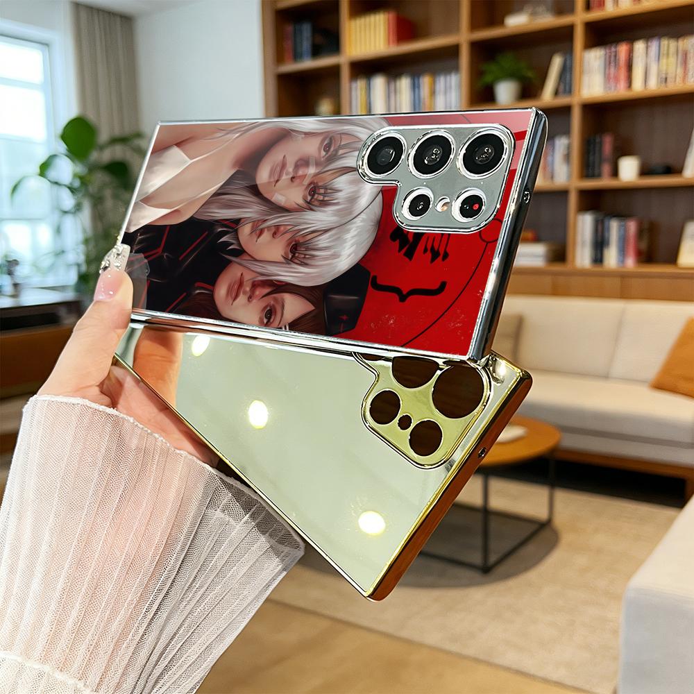 Etui na telefon z motywem horr – Luxury Bags Video recenzja i cena