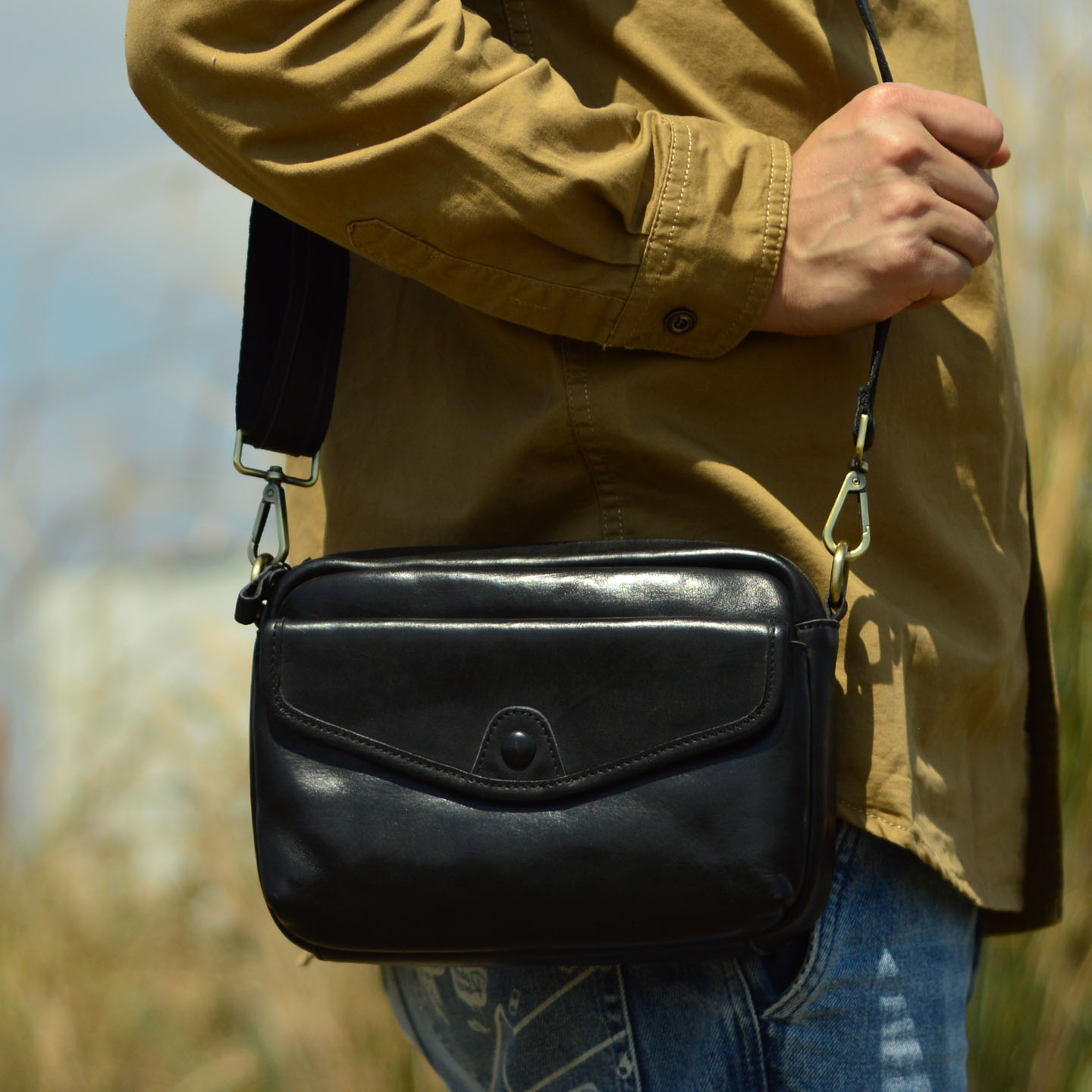 AETOO Luksusowa skórzana męska – Luxury Bags Made In China recenzja i cena