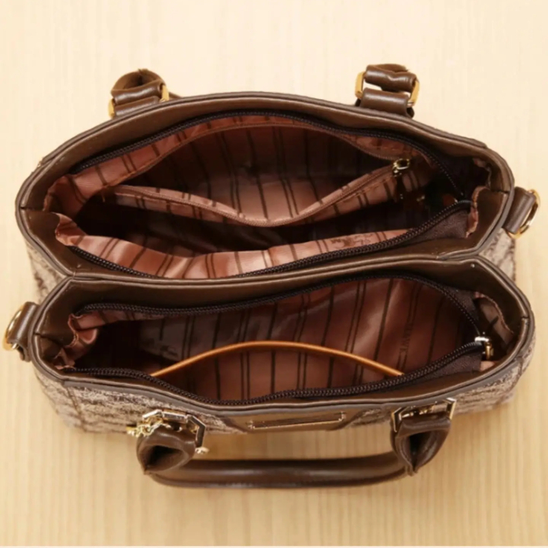 Lekka luksusowa torebka z nadr – Luxury Bags For You recenzja i cena