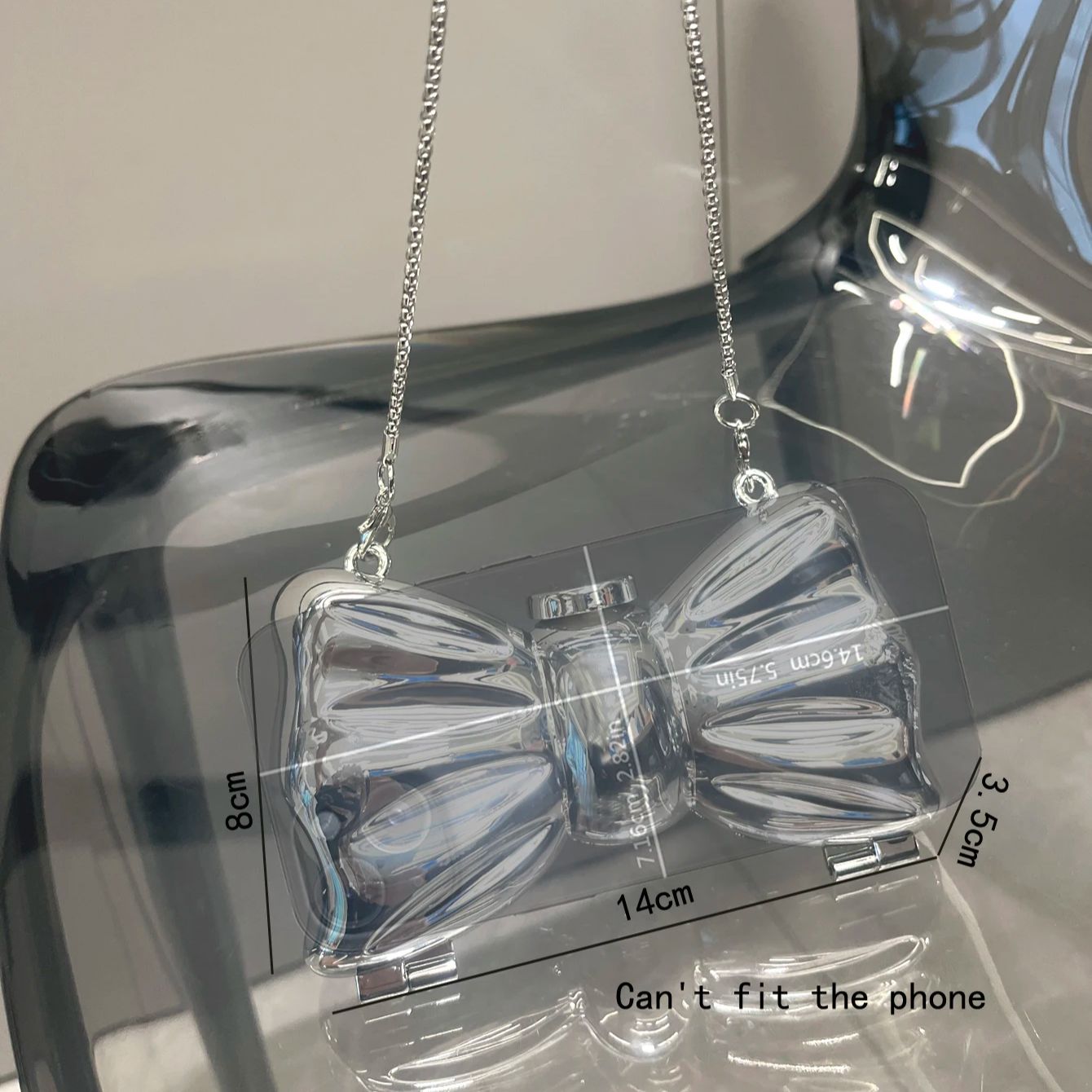 Złota torebka wieczorowa Toreb – Luxury Bags Design recenzja i cena