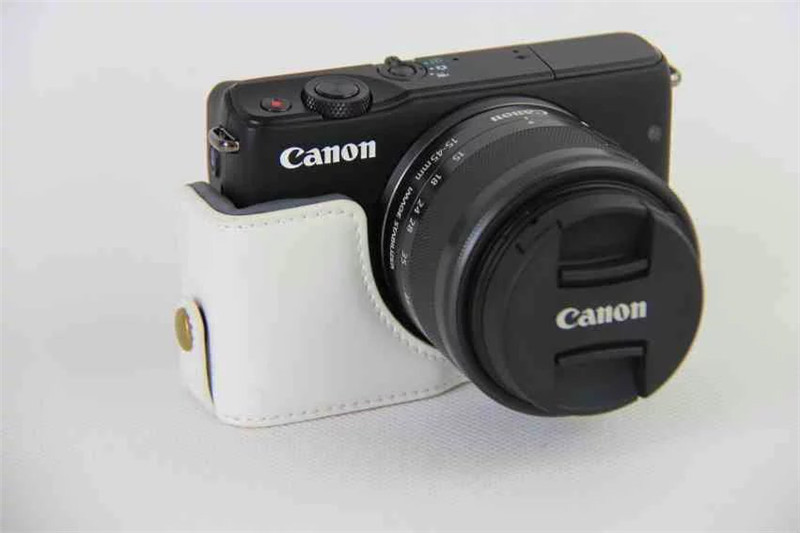 Luksusowe etui ze skóry PU Cam – Luxury Bags Video recenzja i cena