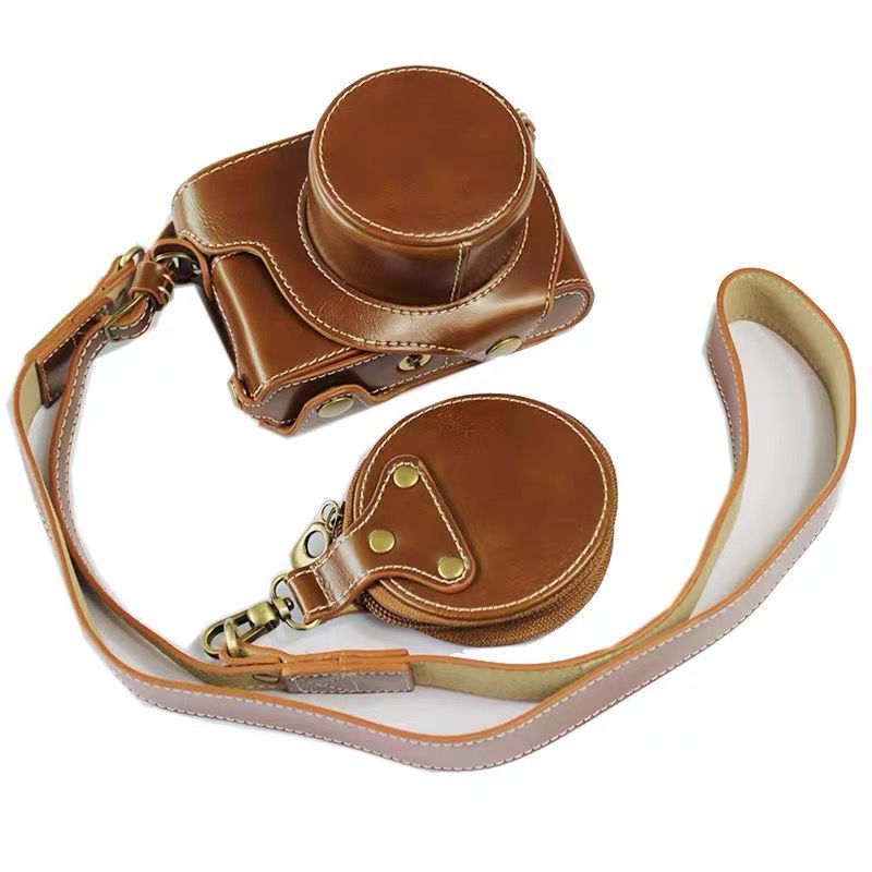 Luksusowe etui ze skóry PU Cam – Luxury Bags Video recenzja i cena