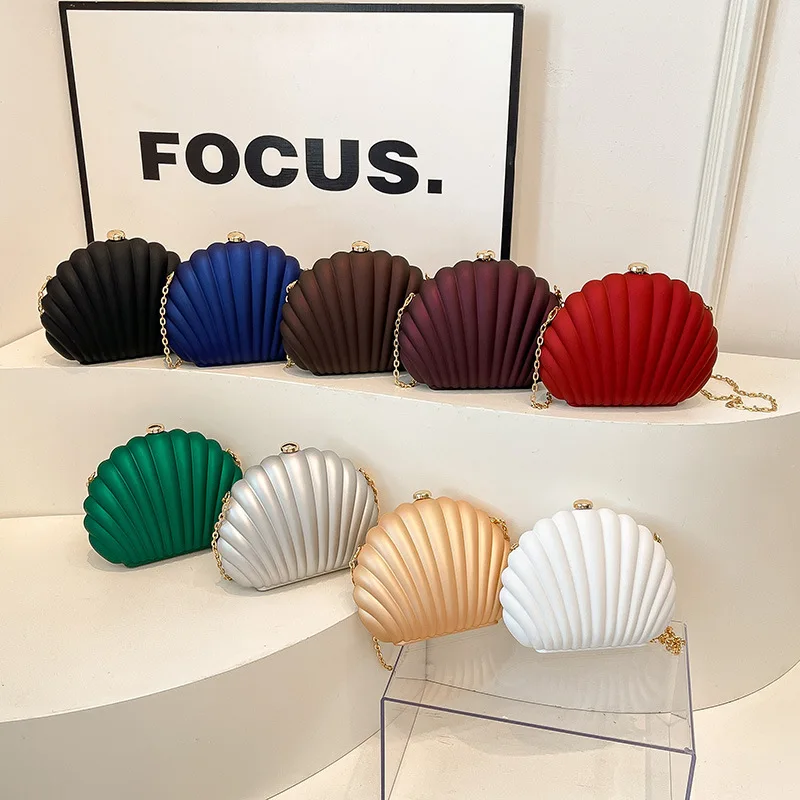 Torebka Mini Shell Damska Akry – Luxury Bags Made In China recenzja i cena