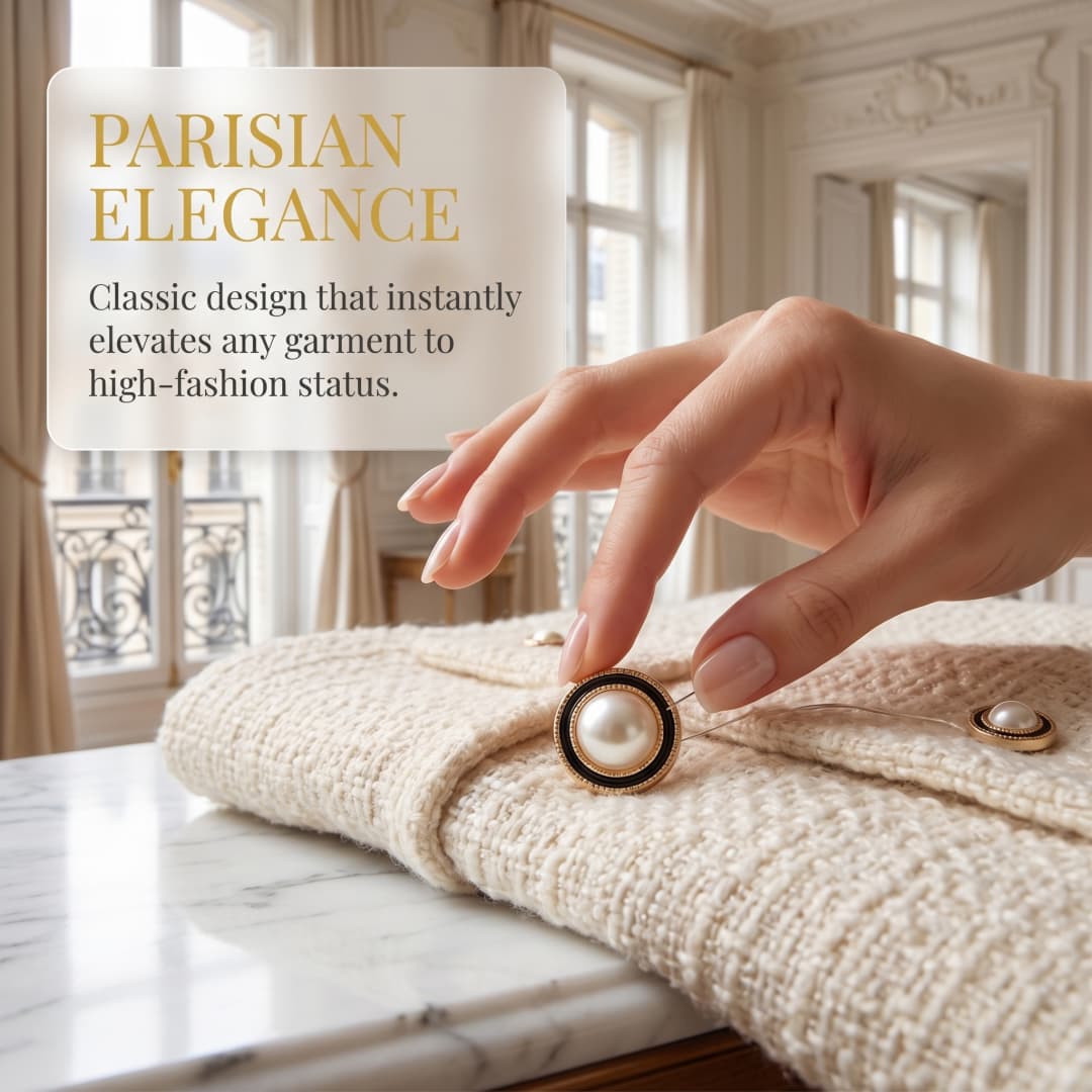 10 szt. Luksusowe metalowe guz – Luxury Bags Dry Clean recenzja i cena