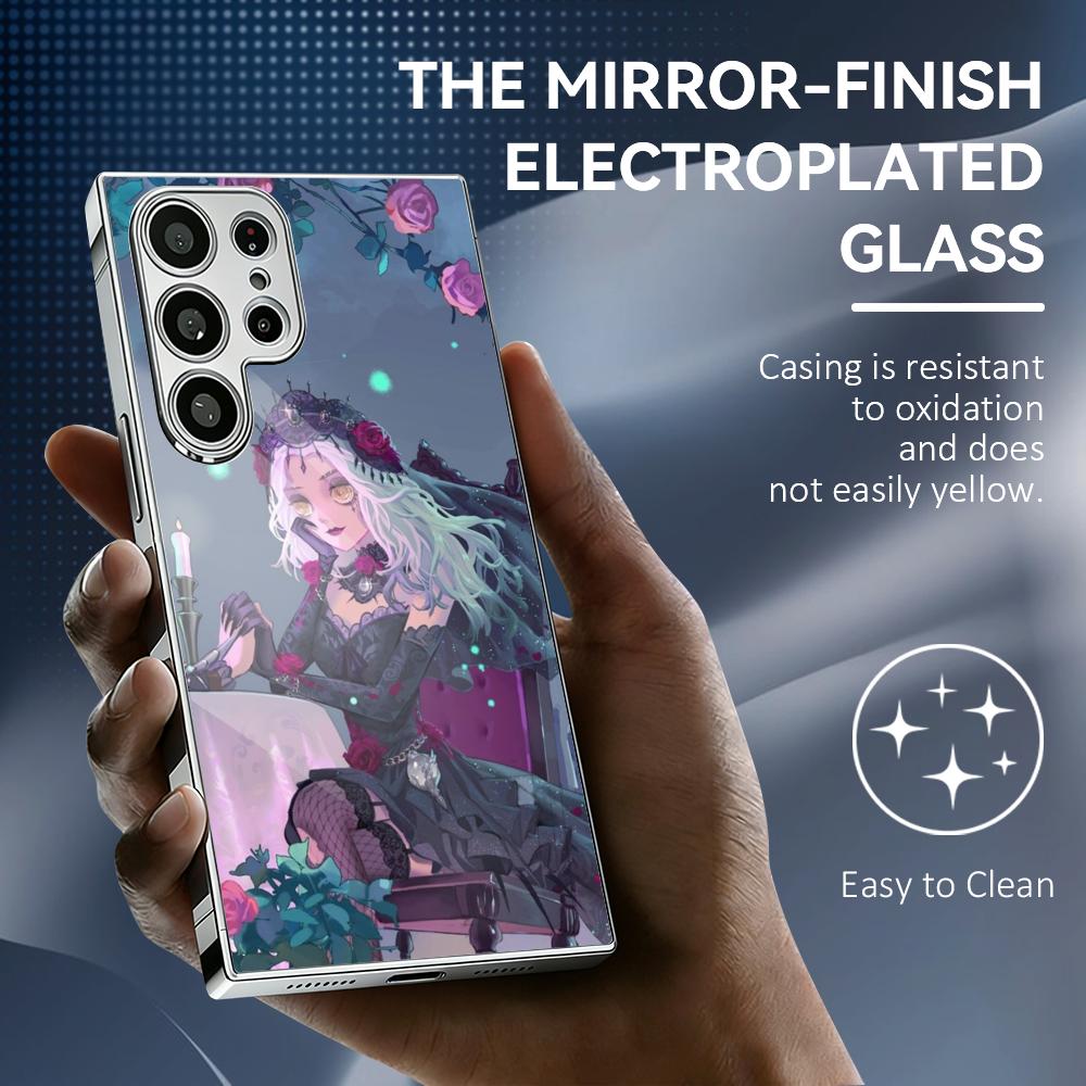Etui na telefon z motywem horr – Luxury Bags Video recenzja i cena