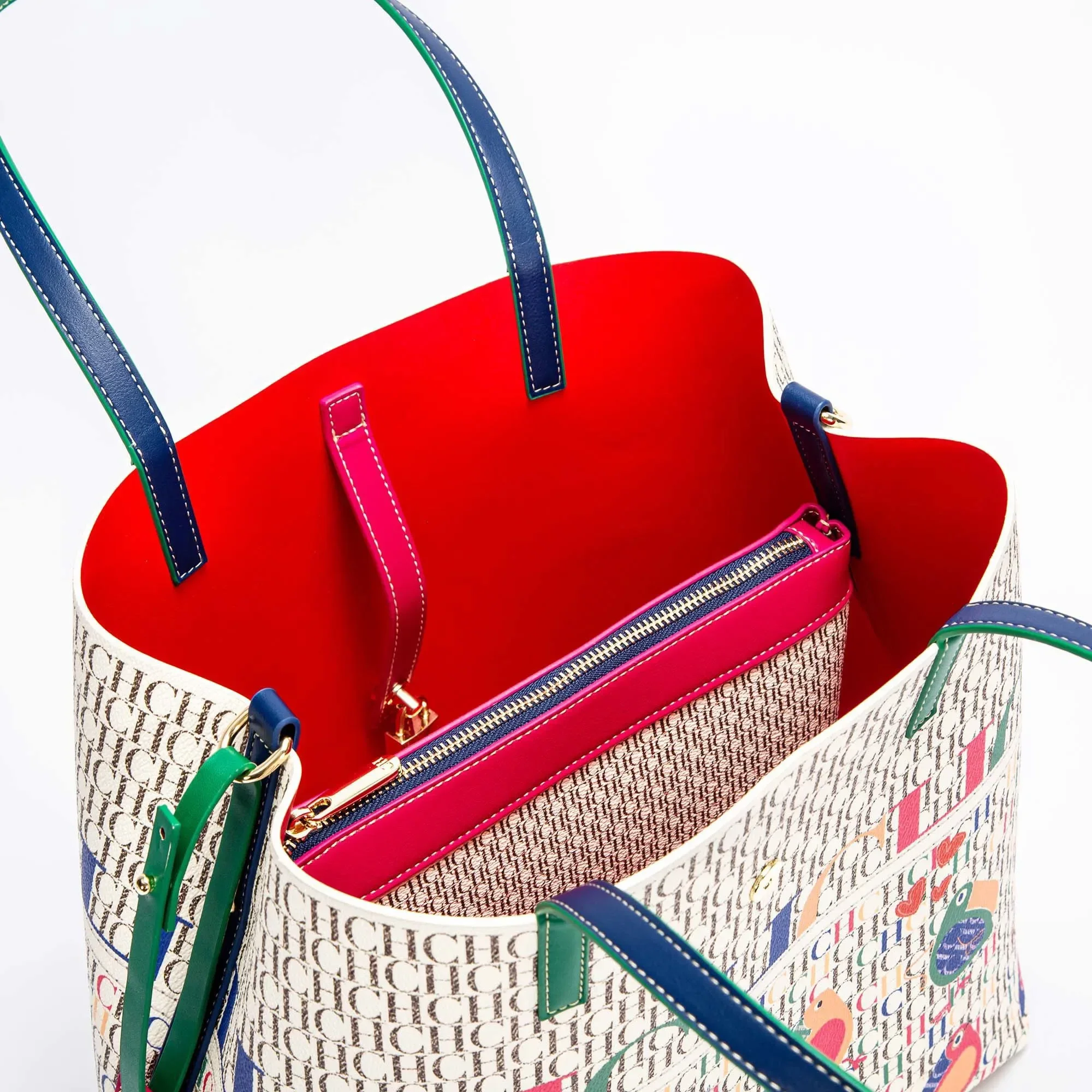 CH Damska Torba na Ramię Duża  – Luxury Bags Shopping recenzja i cena