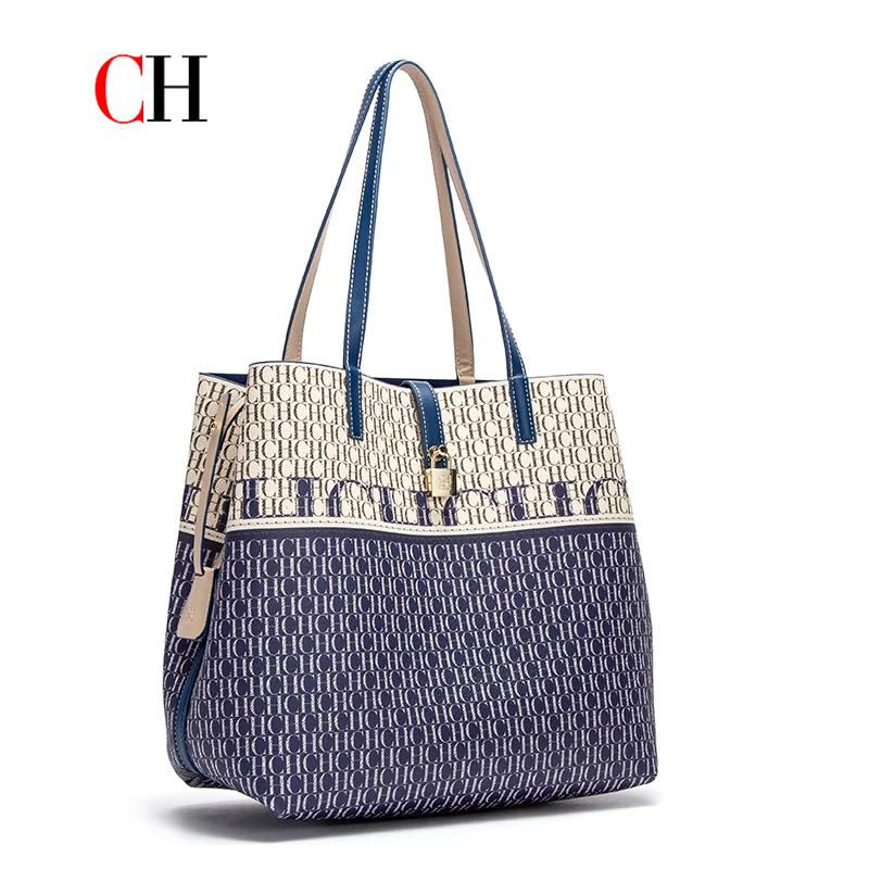 CH Damska Torba na Ramię Duża  – Luxury Bags Shopping recenzja i cena