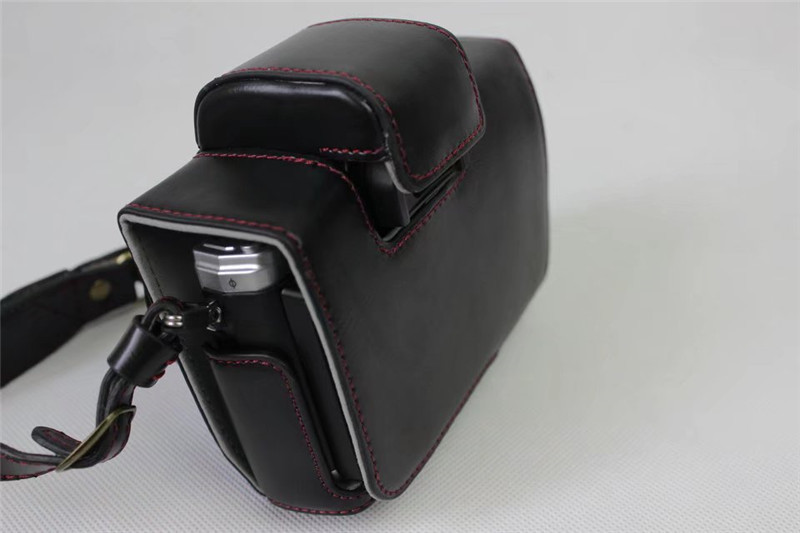 Luksusowe etui ze skóry PU Cam – Luxury Bags Video recenzja i cena
