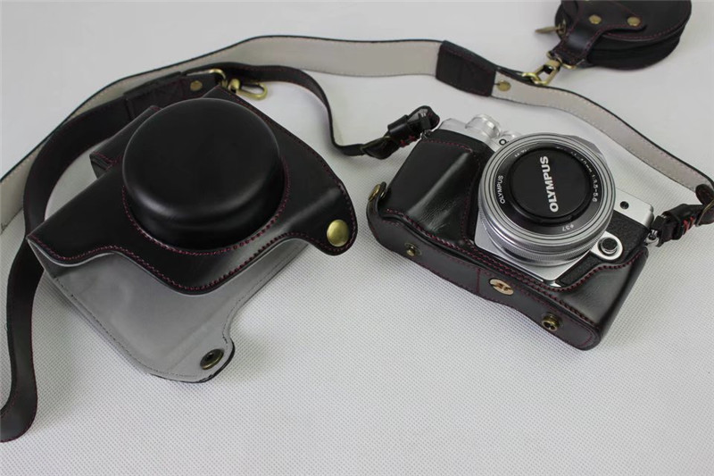 Luksusowe etui ze skóry PU Cam – Luxury Bags Video recenzja i cena