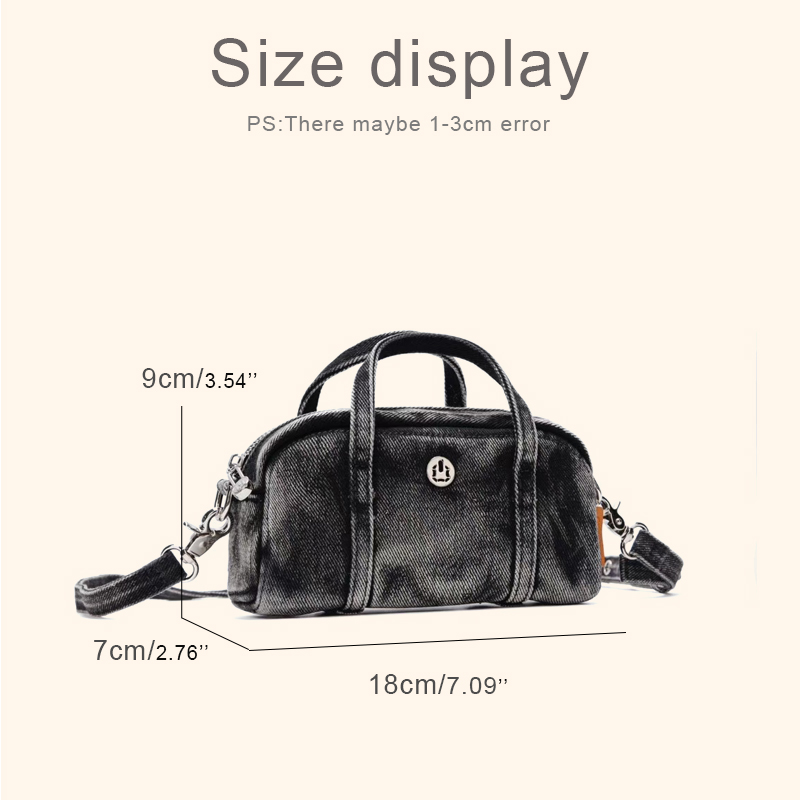 Koreańskie, codzienne mini tor – Luxury Bags Design recenzja i cena