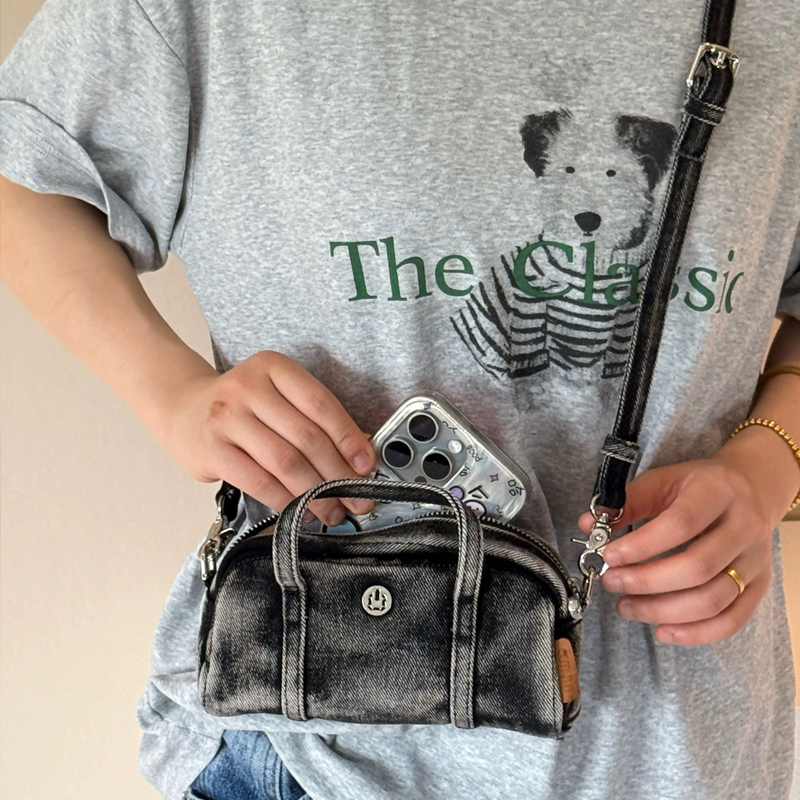 Koreańskie, codzienne mini tor – Luxury Bags Design recenzja i cena
