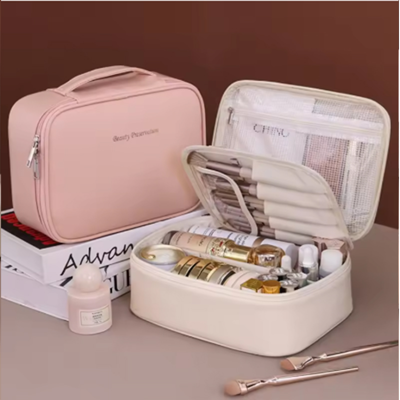 Nowa damska kosmetyczka, przen – Luxury Bags Shopping recenzja i cena