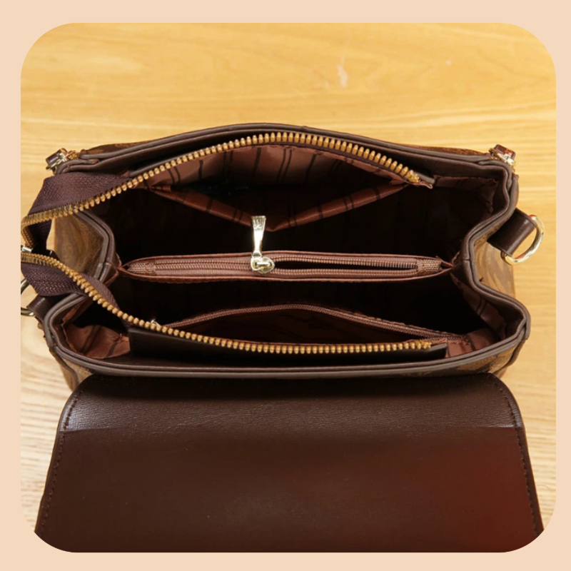 3-częściowy zestaw torebek dam – Luxury Bags For You recenzja i cena