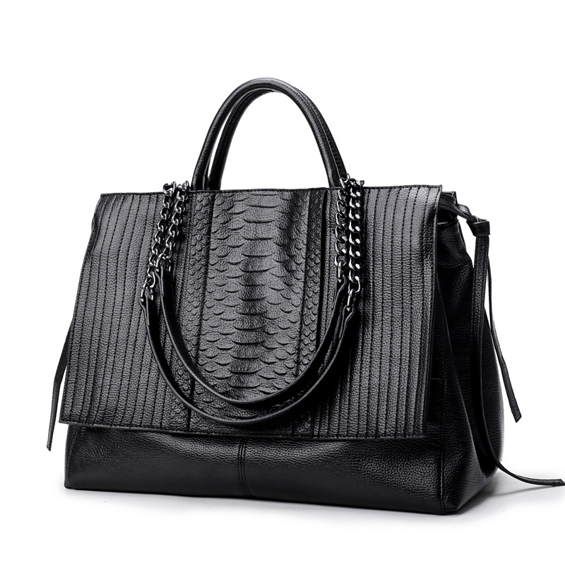 Elegancka torba typu tote z za – Key Holder Leather Pouch recenzja i cena