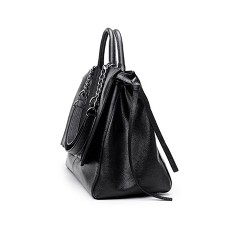 Elegancka torba typu tote z za – Key Holder Leather Pouch recenzja i cena