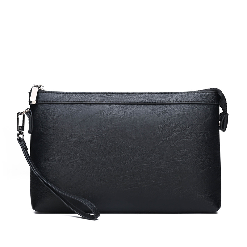 Torba biznesowa typu clutch, w – Key Holder Leather Pouch recenzja i cena