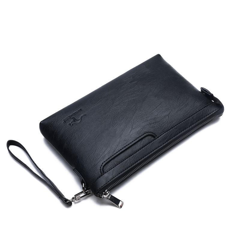 Torba biznesowa typu clutch, w – Key Holder Leather Pouch recenzja i cena