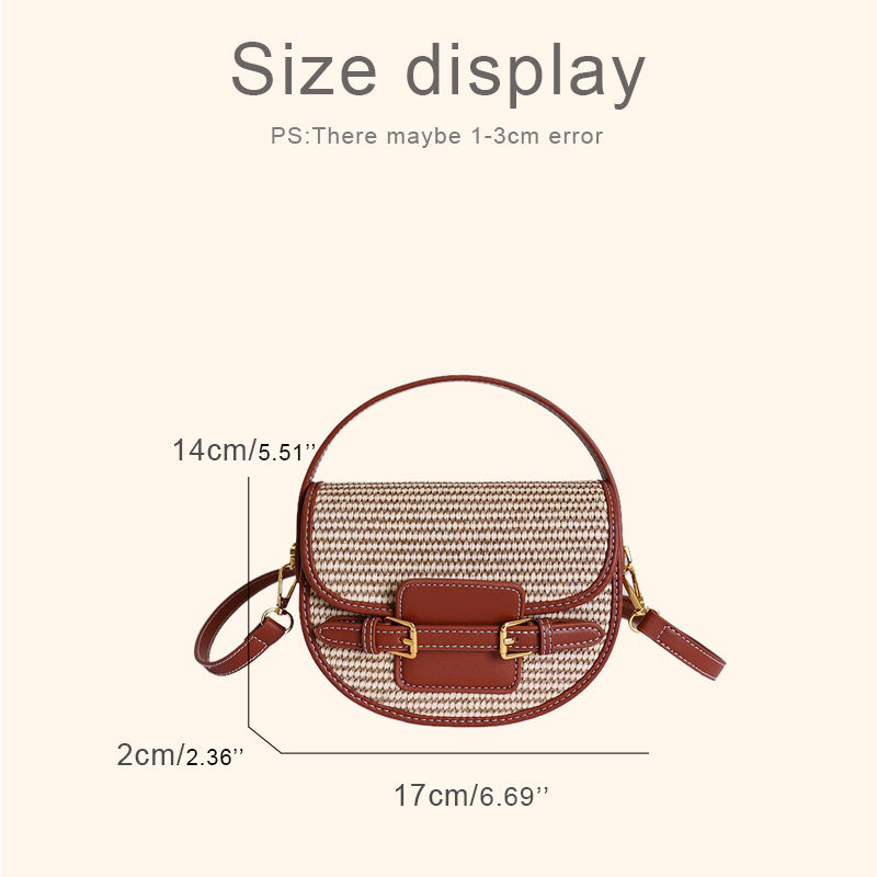 Mini torebki typu saddle bag w – Luxury Bags Design recenzja i cena